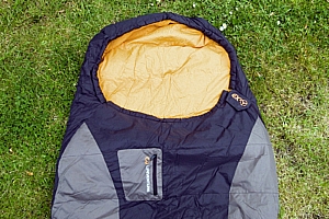 Review – Lifeventure Downlight 900 sleeping bag – First thoughts